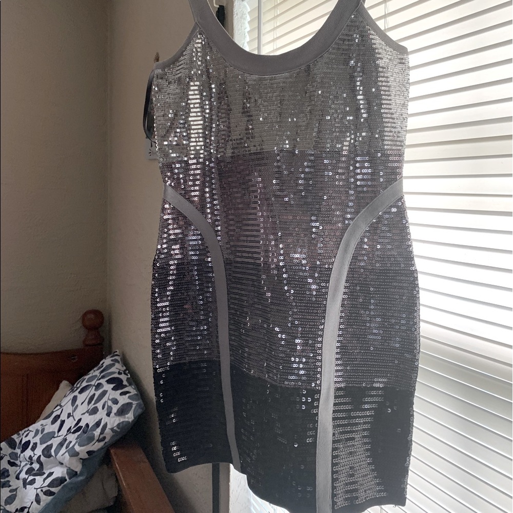 Bebe cocktail party club dress size medium women’s